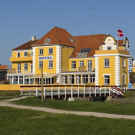 Badehotellet Grenaa Strand Exterior foto