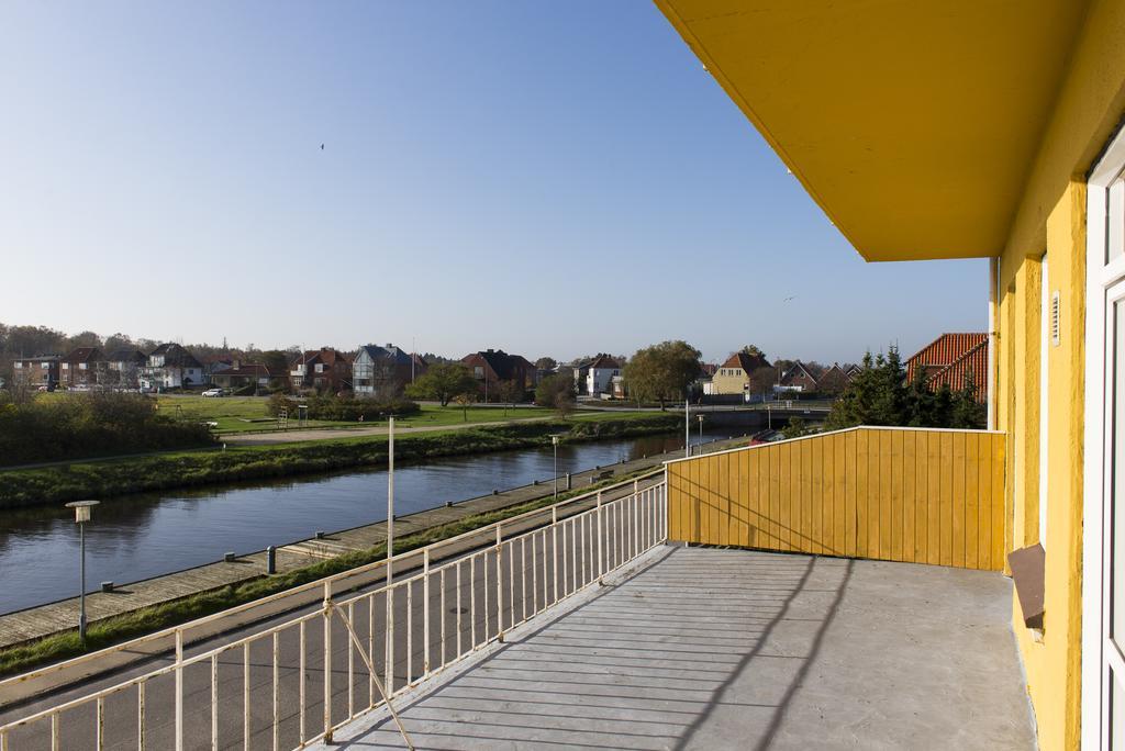 Badehotellet Grenaa Strand Exterior foto