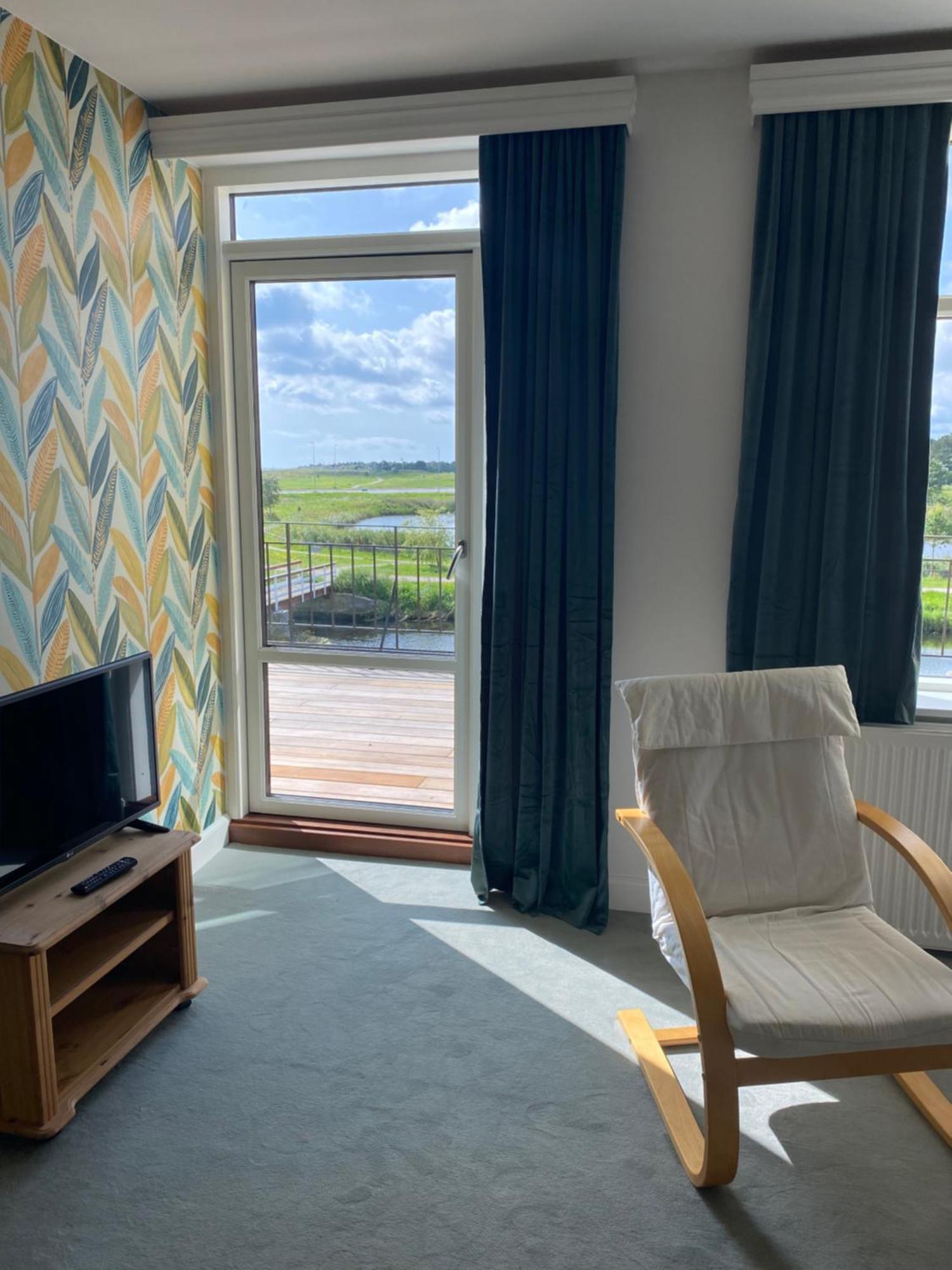 Badehotellet Grenaa Strand Exterior foto