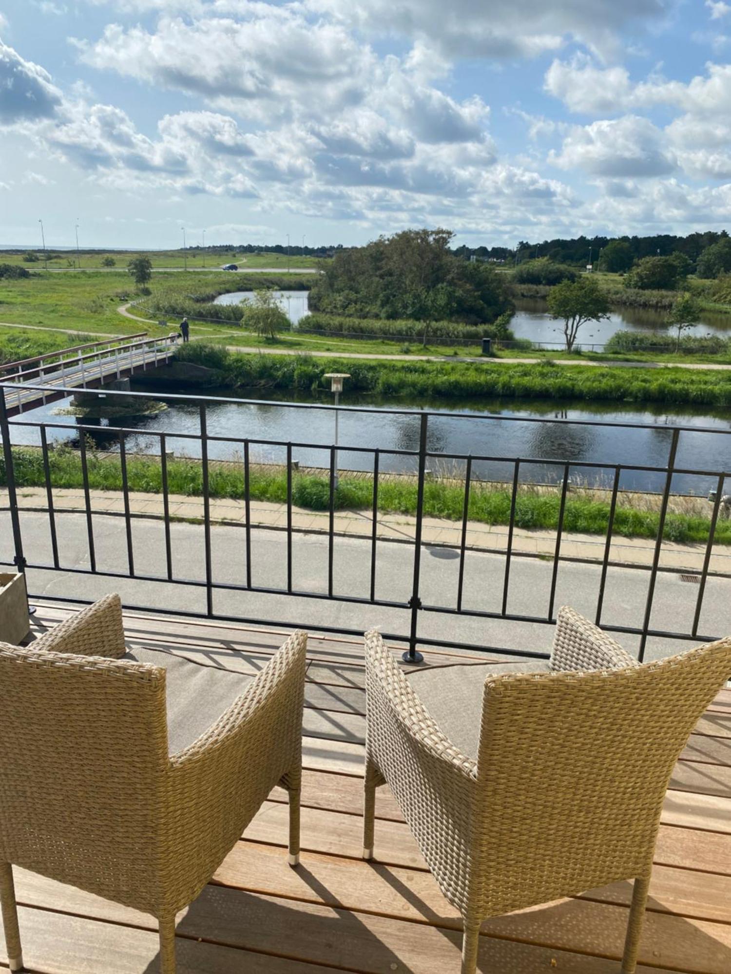 Badehotellet Grenaa Strand Exterior foto