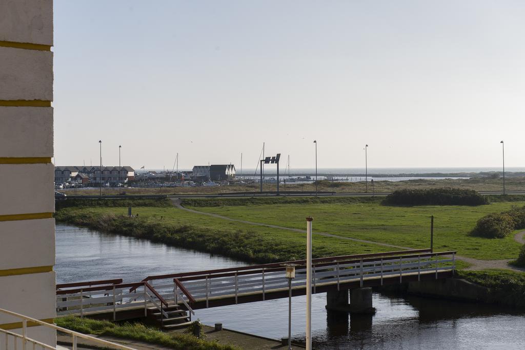 Badehotellet Grenaa Strand Exterior foto