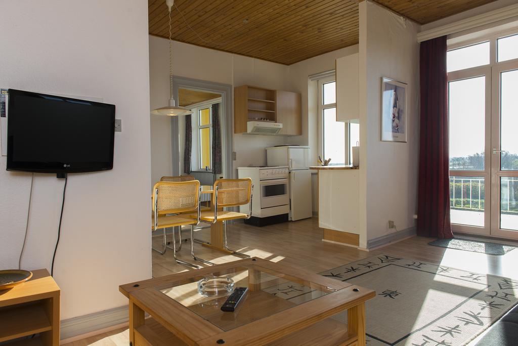Badehotellet Grenaa Strand Quarto foto