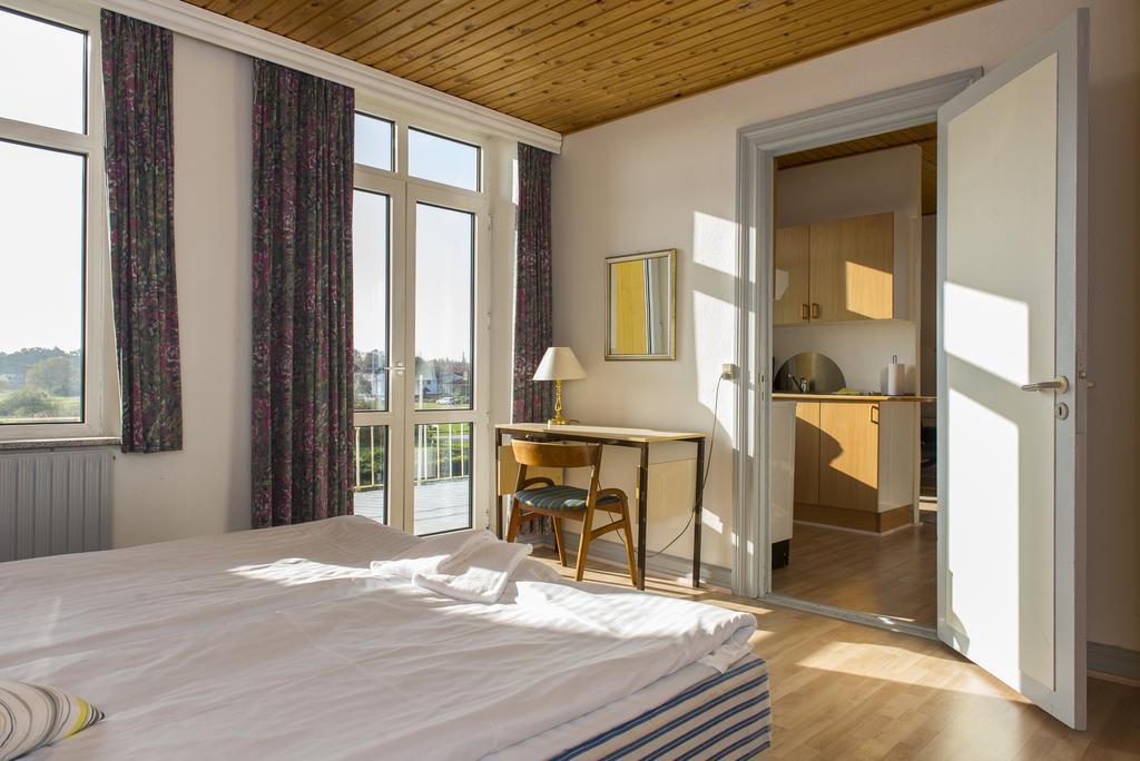 Badehotellet Grenaa Strand Quarto foto