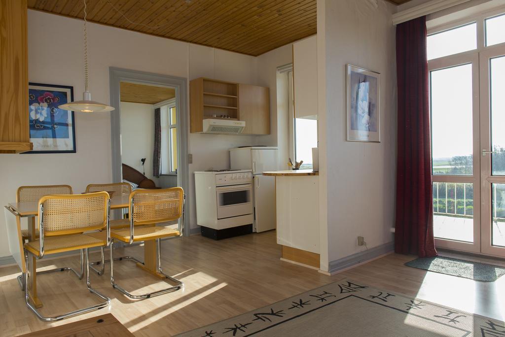 Badehotellet Grenaa Strand Quarto foto