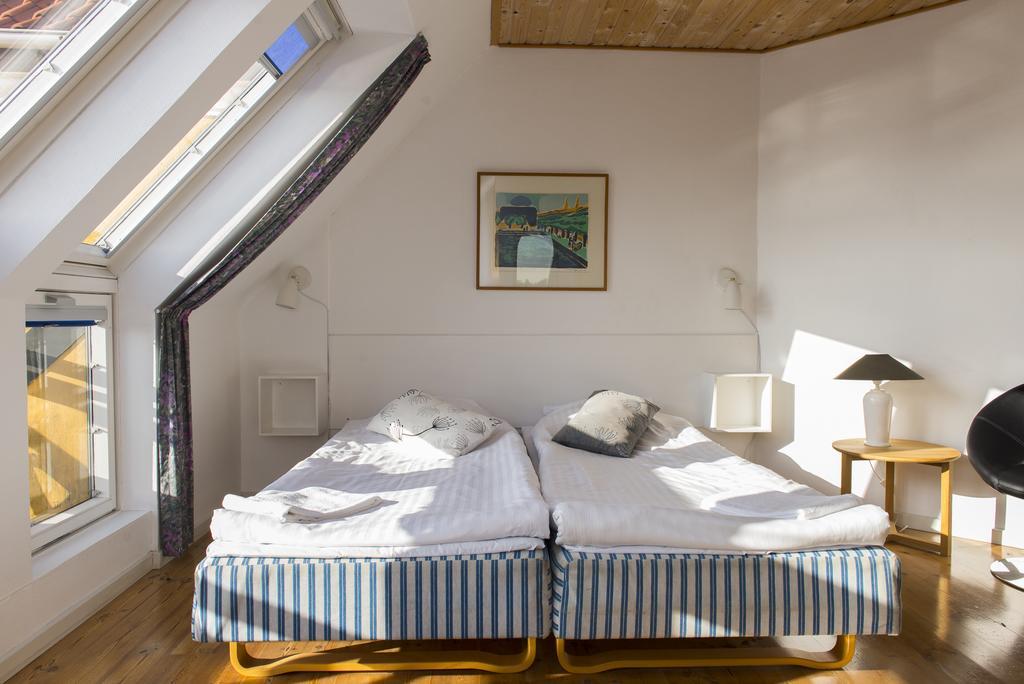 Badehotellet Grenaa Strand Quarto foto