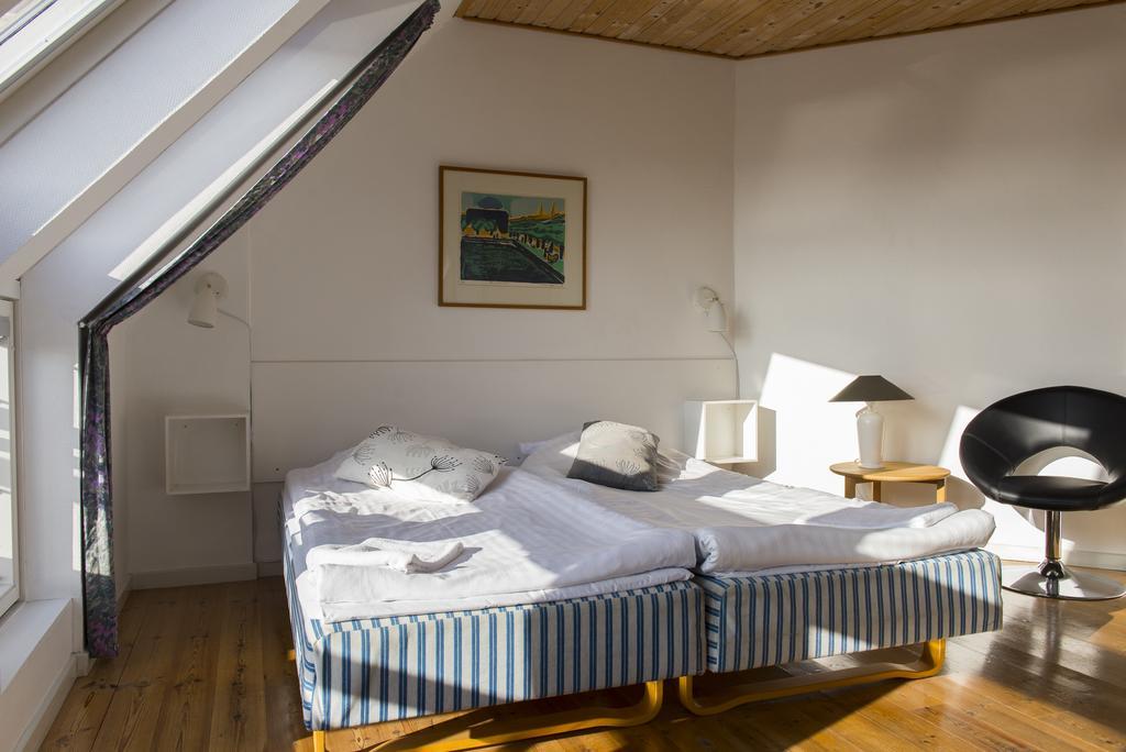 Badehotellet Grenaa Strand Quarto foto